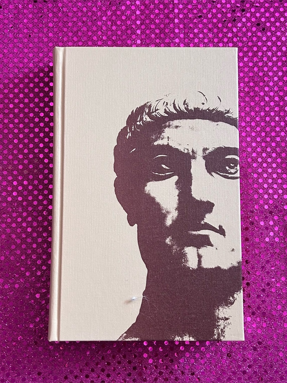 hardcover "the age of constantine the great" by jacob burckhardt
